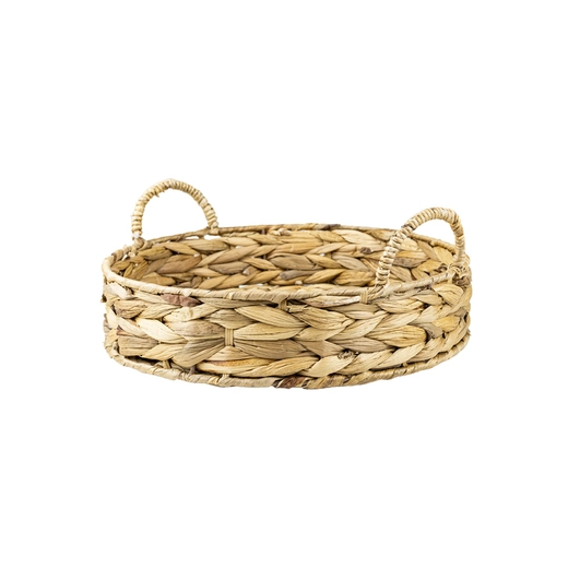 Taca z hiacyntu wodnego AROLA 416S 25x6cm Koszoplotka