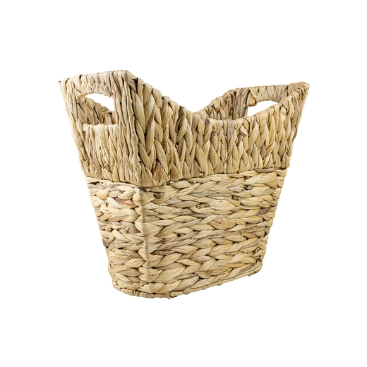 Otevřený koš z vodní hyacintu NESTOR 413S 34x17x20 cm Košoplotka