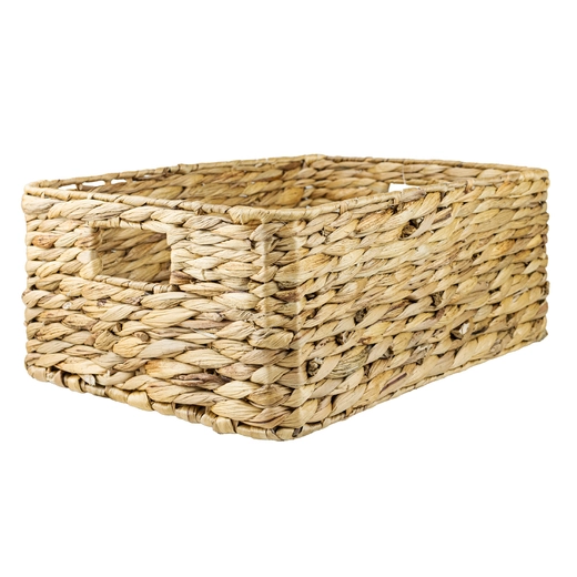 Kôš z vodného hyacintu TALIA 414L 38x28x15cm Koszoplotka