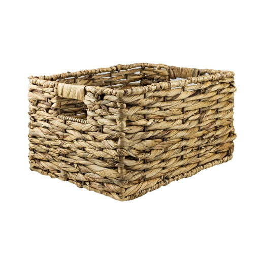 Kosz z hiacyntu wodnego RIO 419L 33x35x18cm Koszoplotka