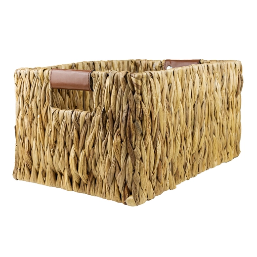 Water hyacinth tray Koszoplotka 45x30x8h bottom: 40x26