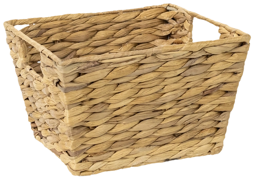 Hyacintový košík Koszoplotka prírodný 25x22x16h