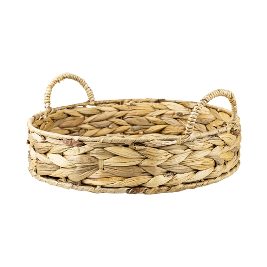 Water hyacinth tray Koszoplotka 45x30x8h bottom: 40x26