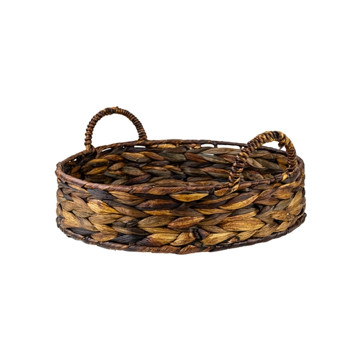 Water hyacinth tray Koszoplotka 45x30x8h bottom: 40x26