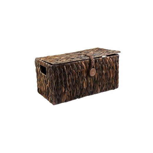 Truhla z vodního hyacintu NATARIA 418L 60x35x35cm Koszoplotka