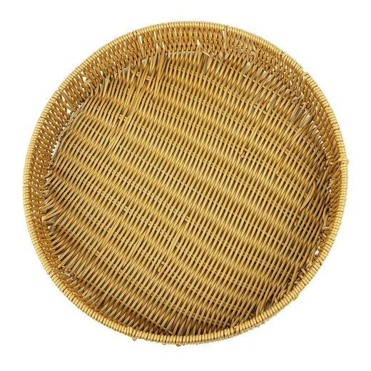 Technorattan tray 020A  ⌀40xH5